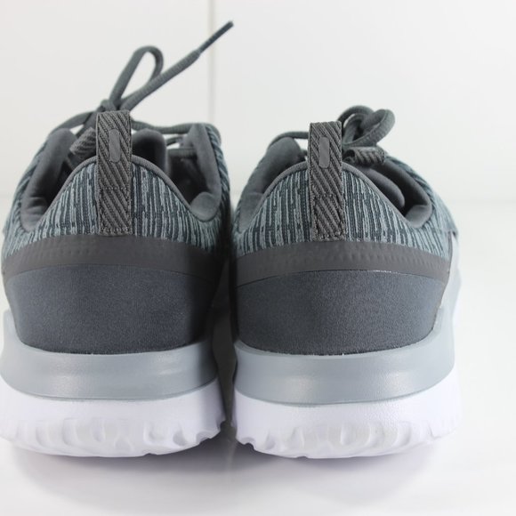 Nike Men's Renew Arena Running Shoes Gray Size 11 - Picture 3 of 8